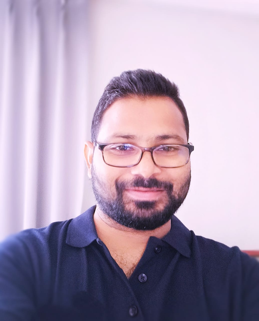 Nilesh Kanojiya Co-Founder Of Trueneed